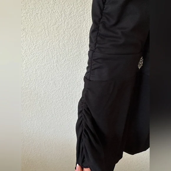 Free People Movement Women's Fall Little Bit Love Skortsie Size Small - Picture 7 of 8